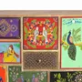 Chests of drawers - Multicolored chest of drawers in hand-painted mango wood - GINER Y COLOMER