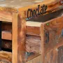 Buffets - Buffet en bois recyclé multicolore - GINER Y COLOMER