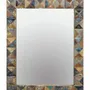 Miroirs - Miroir exclusif en bois recyclé multicolore - GINER Y COLOMER