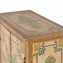 Chests of drawers - Mango wood side furniture with details - GINER Y COLOMER