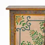 Chests of drawers - Mango wood side furniture with details - GINER Y COLOMER