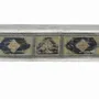 Storage boxes - Mango wood chest and aged white bronze details - GINER Y COLOMER