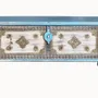 Boîtes de rangement - Coffre en manguier bleu vieilli - GINER Y COLOMER