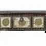 Storage boxes - Mango wood chest and bronze details - GINER Y COLOMER