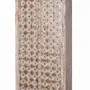 Wardrobe - Mango wood cabinet with aged ivory details - GINER Y COLOMER