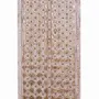Wardrobe - Mango wood cabinet with aged ivory details - GINER Y COLOMER