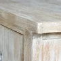 TV stands - TV cabinet in aged white mango wood - GINER Y COLOMER