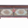 Boîtes de rangement  - Coffre en manguier rouge vieilli et merisier - GINER Y COLOMER