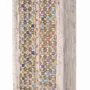 Wardrobe - Mango wood cabinet with ceramic and bronze details - GINER Y COLOMER