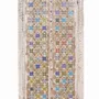 Wardrobe - Mango wood cabinet with ceramic and bronze details - GINER Y COLOMER