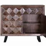 Commodes - Commode en palissandre merisier - GINER Y COLOMER