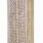 Wardrobe - Natural finish mango wood cabinet - GINER Y COLOMER