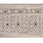 Sideboards - Natural color mango wood sideboard - GINER Y COLOMER