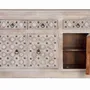 Sideboards - Natural color mango wood sideboard - GINER Y COLOMER