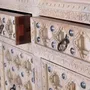 Sideboards - Natural color mango wood sideboard - GINER Y COLOMER