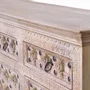 Sideboards - Natural color mango wood sideboard - GINER Y COLOMER