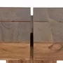 Tables basses - Table basse en bois d'acacia - GINER Y COLOMER