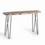 Consoles - Console en bois d'acacia massif - GINER Y COLOMER
