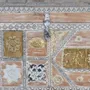 Storage boxes - Aged White Mango Wood Chest - GINER Y COLOMER