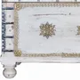 Boîtes de rangement  - Coffre ancien en bois de manguier blanc cassé - GINER Y COLOMER