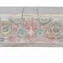 Coffee tables - Multicolored mango wood coffee table - GINER Y COLOMER