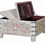 Coffee tables - Multicolored mango wood coffee table - GINER Y COLOMER