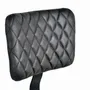 Tabourets - Tabouret en cuir naturel et metal - GINER Y COLOMER