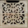 Chests of drawers - Chest of drawers in aged white mango wood - GINER Y COLOMER