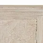 Chests of drawers - Chest of drawers in aged white mango wood - GINER Y COLOMER
