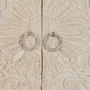 Chests of drawers - Chest of drawers in aged white mango wood - GINER Y COLOMER