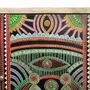 Chests of drawers - Chest of drawers in natural and multi-colored mango wood - GINER Y COLOMER