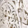 Sideboards - Mango wood sideboard and white and gray metal base - GINER Y COLOMER