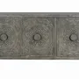 Sideboards - Aged gray mango wood sideboard - GINER Y COLOMER