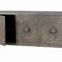 Sideboards - Aged gray mango wood sideboard - GINER Y COLOMER