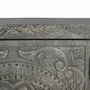 Sideboards - Aged gray mango wood sideboard - GINER Y COLOMER