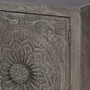 Sideboards - Aged gray mango wood sideboard - GINER Y COLOMER