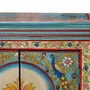 Night tables - Multicolored mango wood bedside table - GINER Y COLOMER