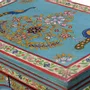 Night tables - Multicolored mango wood bedside table - GINER Y COLOMER