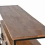 Sideboards - Mango wood and metal sideboard - GINER Y COLOMER