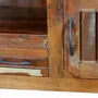 TV stands - Exclusive TV cabinet in multicolored recycled wood - GINER Y COLOMER