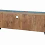 TV stands - Exclusive TV cabinet in multicolored recycled wood - GINER Y COLOMER