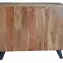 Chests of drawers - Exclusive chest of drawers in multicolored recycled wood - GINER Y COLOMER
