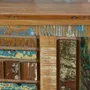Boîtes de rangement - Malle exclusive en bois recyclé multicolore - GINER Y COLOMER