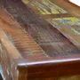 Sideboards - Mango wood display case and multicolored metal legs - GINER Y COLOMER
