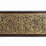 Sideboards - Sideboard in carved mango wood and gold leaf - GINER Y COLOMER