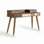 Bureaux - Bureau avec tiroirs de différentes finitions - GINER Y COLOMER