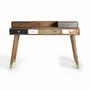 Bureaux - Bureau avec tiroirs de différentes finitions - GINER Y COLOMER