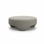 Tables de jardin - Table basse Whale-ash taille L - SNOC