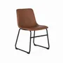 Chairs - Set of four upholstered chairs - GINER Y COLOMER