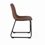 Chairs - Set of four upholstered chairs - GINER Y COLOMER